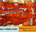 Heo quay Tường Phát: Heo ngon, giá mềm, giao hàng toàn Thủ Đức