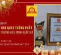 Tường Phát được vinh danh Top 50 Thương hiệu mạnh Quốc gia 2023