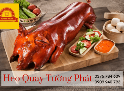 Heo quay Ngon Giao hàng tận nơi tại Quận 2