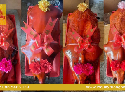 Heo quay Tường Phát - Heo quay ngon số 1 tại Tân Phú TPHCM, gọi là giao ngay!