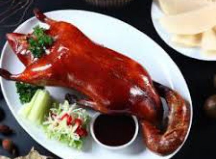 VỊT QUAY BẮC KINH