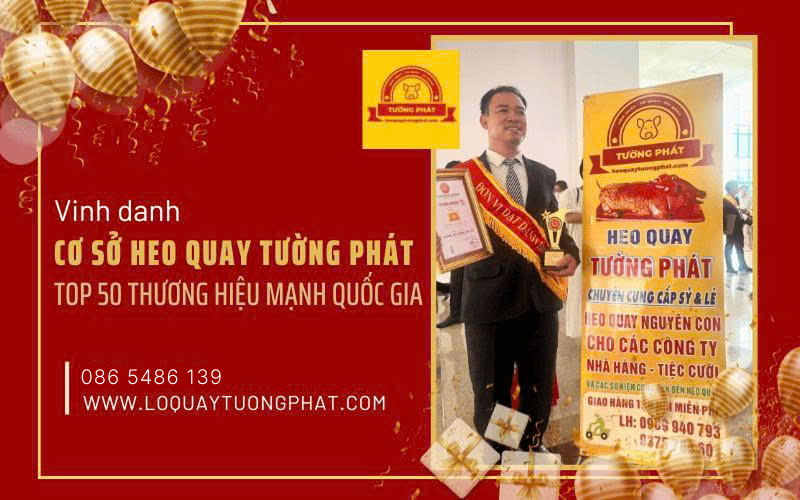 Cơ sở heo quay Tường Phát
